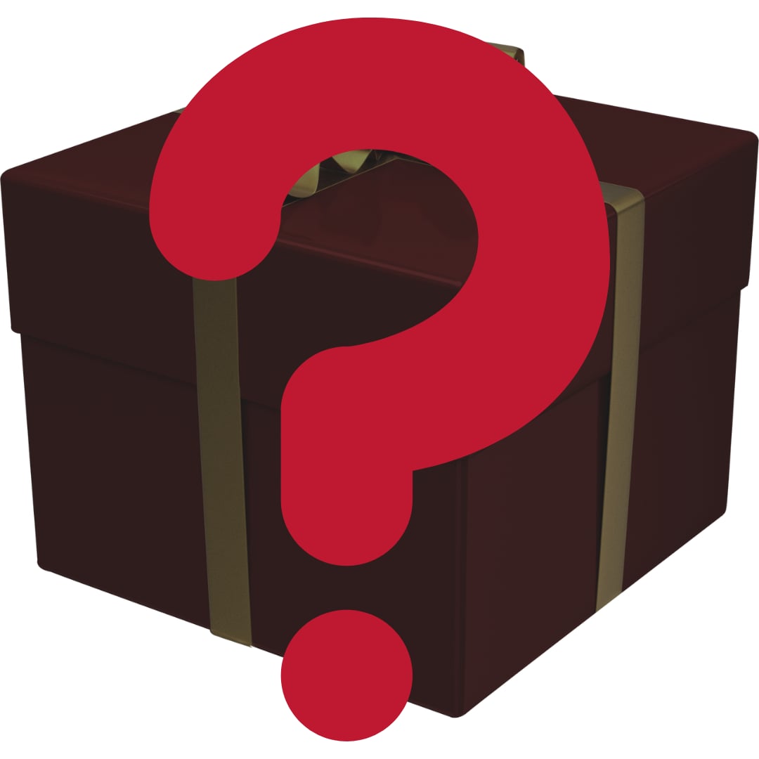 Free Mystery Gift