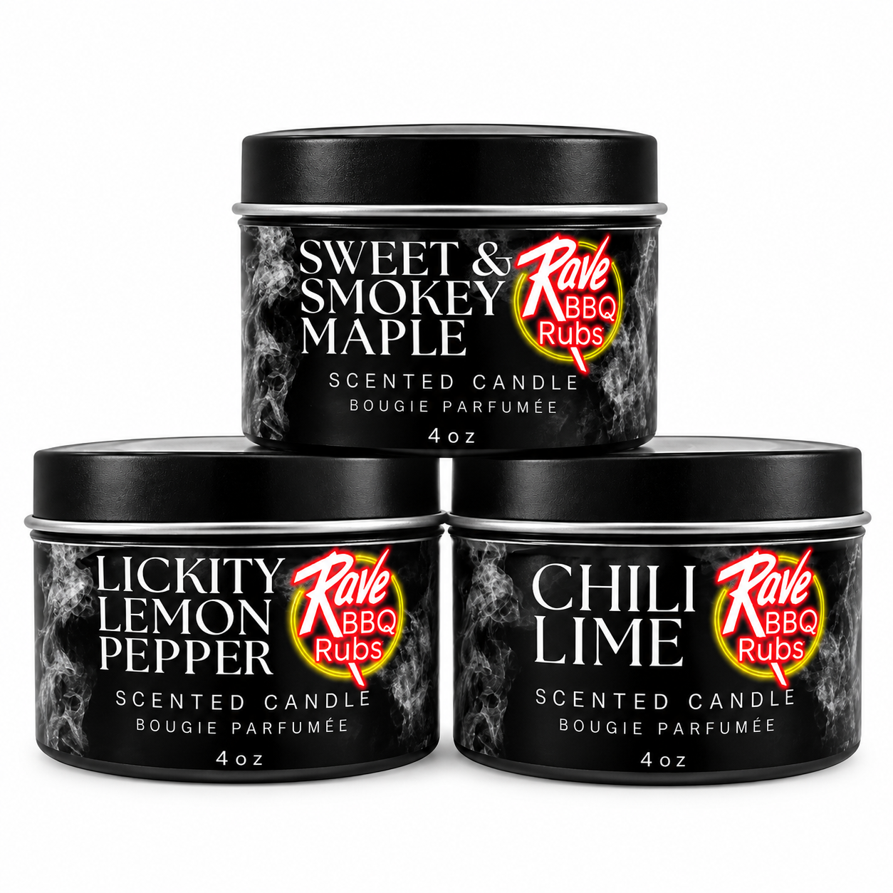3 Candle Gift Set