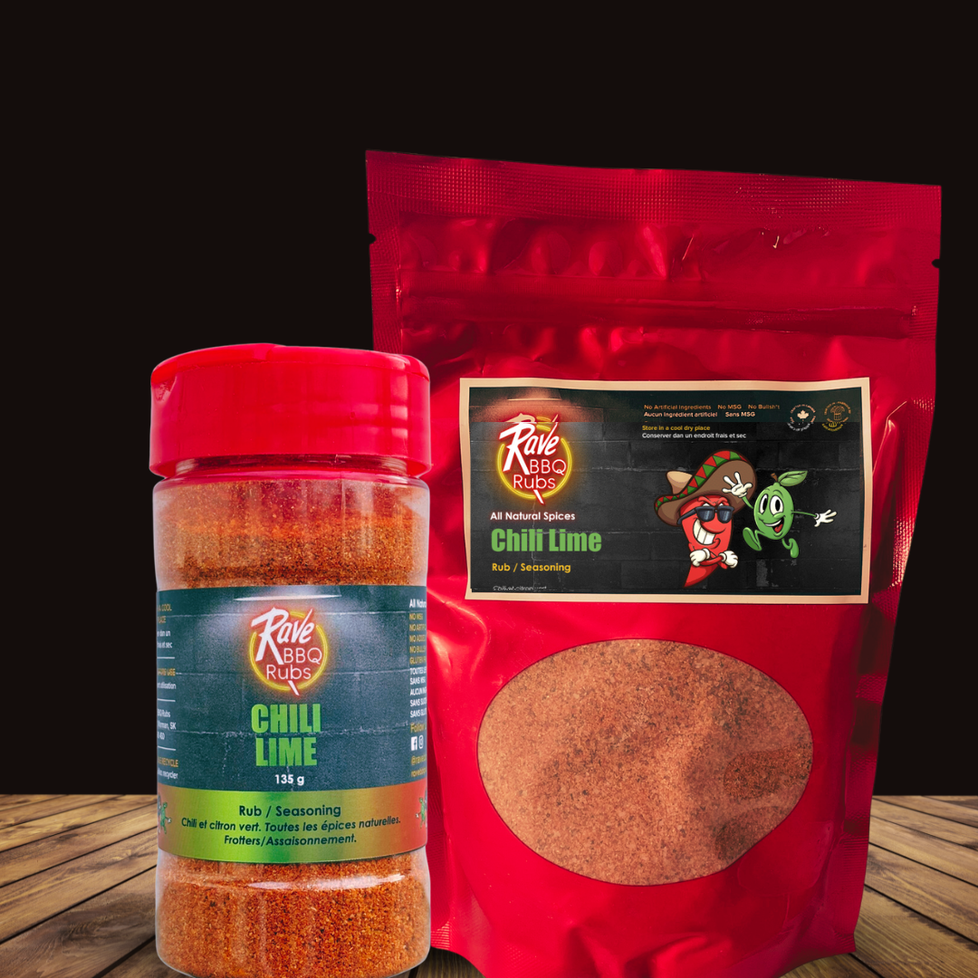 chilli lime rub seasoning all natural spices rave bbq rubs canada