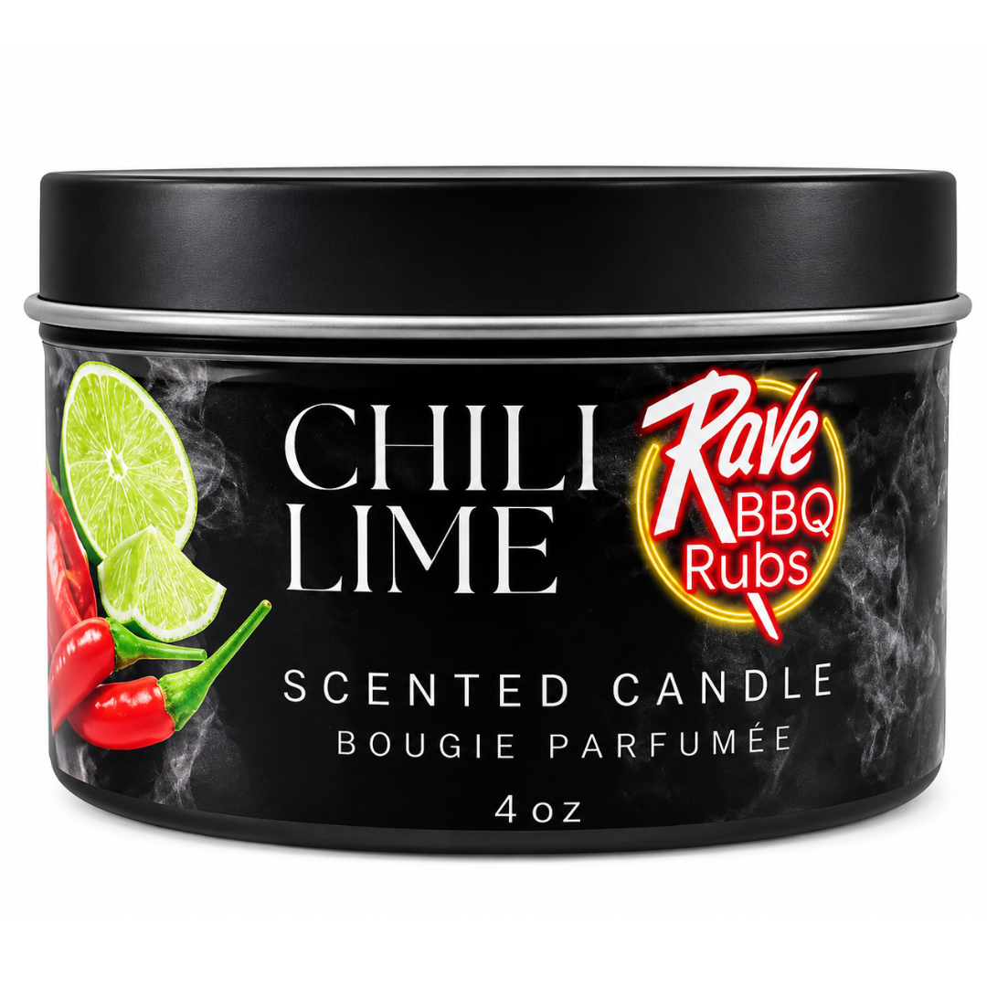 Chili Lime 4oz Scented Candle