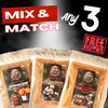 Mix and Match Any 3 Bags  FREE SHIPPING