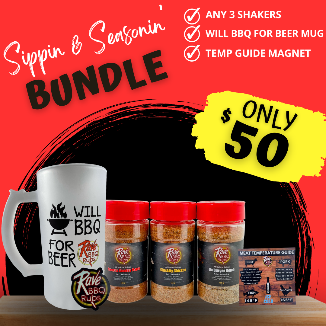 Sippin' & Seasonin' Bundle