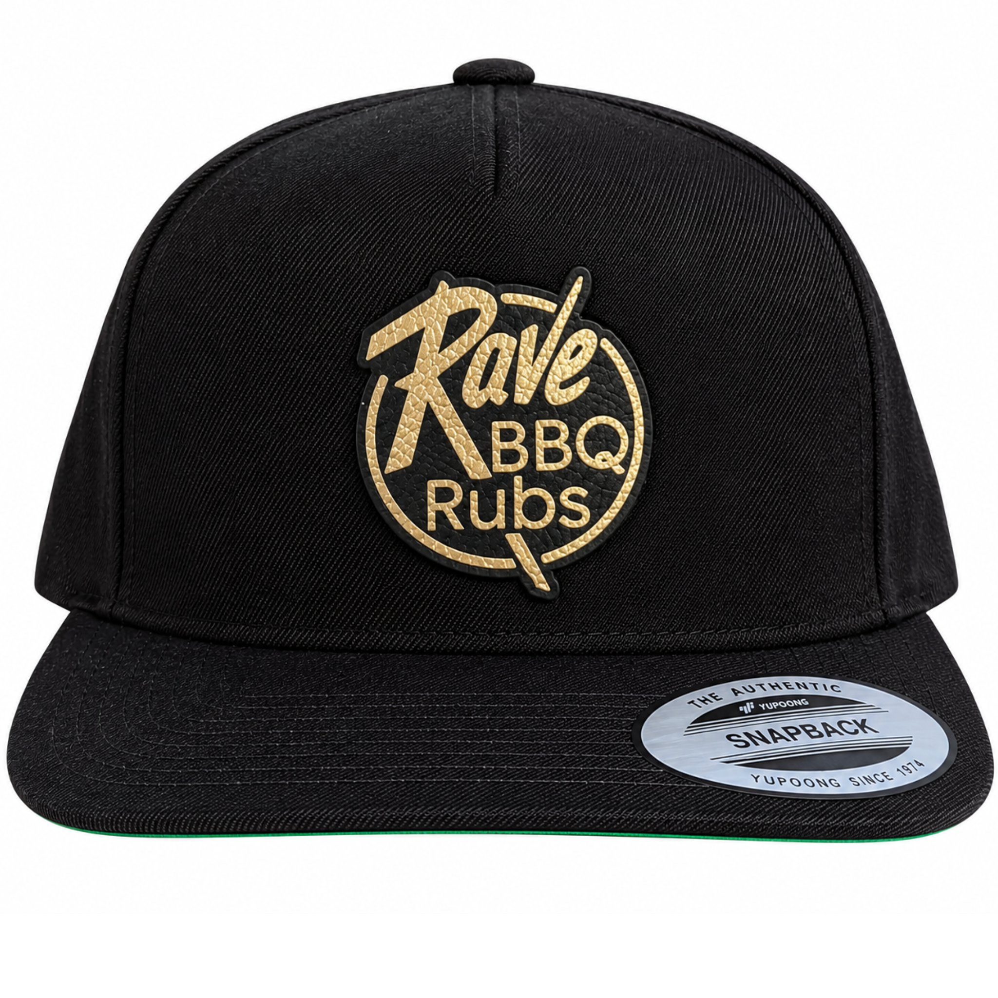 Gold Standard Snapback Hat