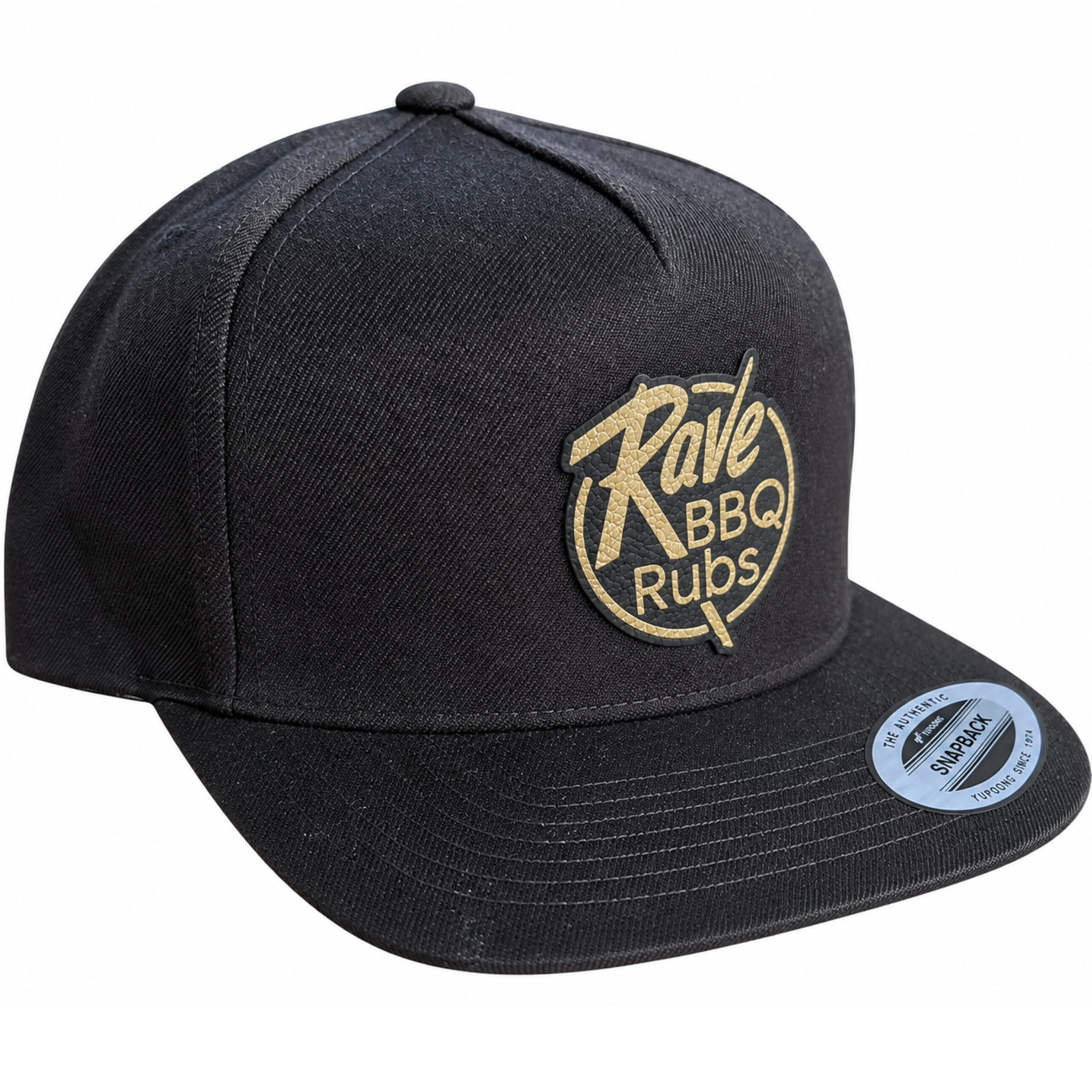 Gold Standard Snapback Hat