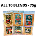 FREE | King of the Grill Sampler Pack - All 10 Blends (75g bags)