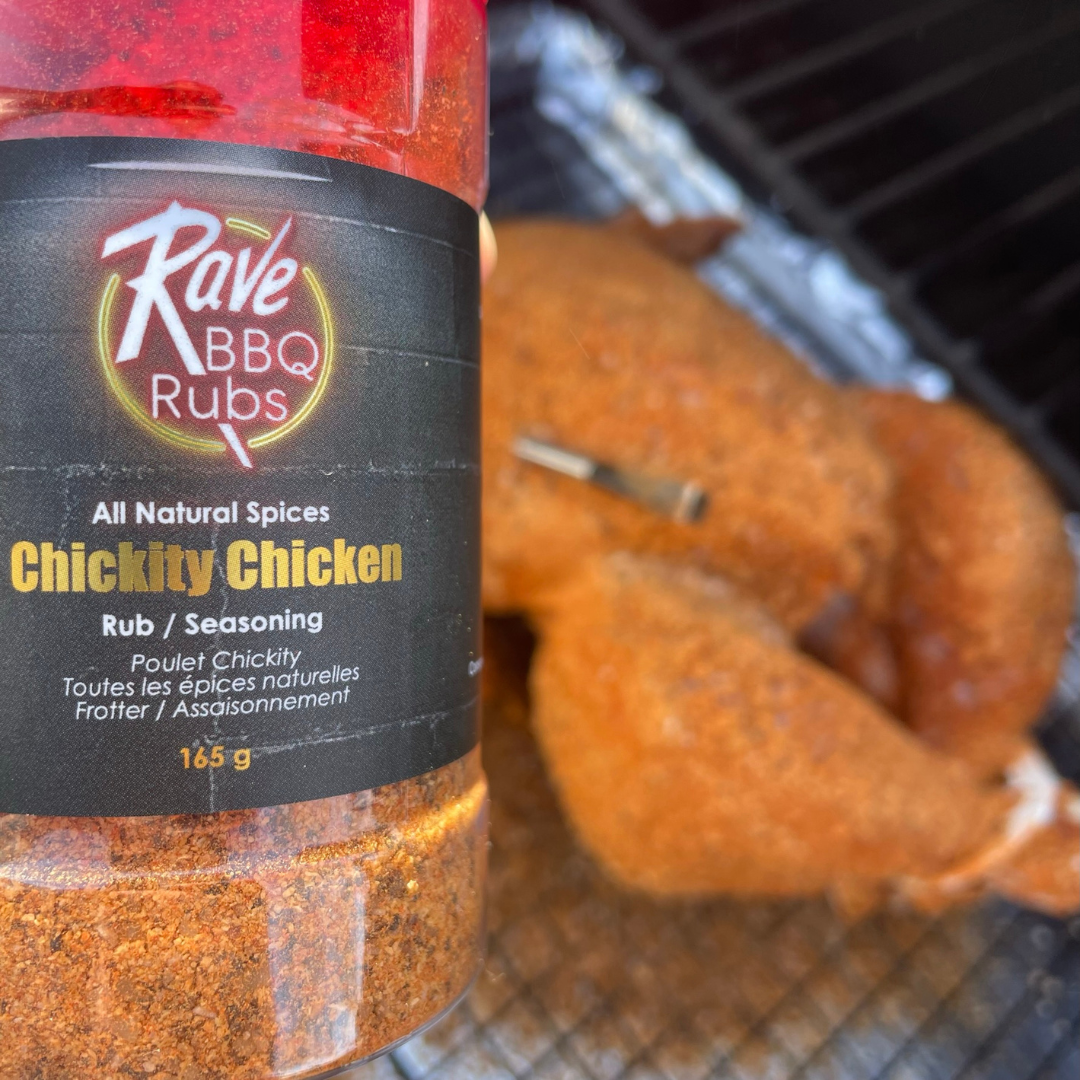 Chickity Chicken Rub/Seasoning