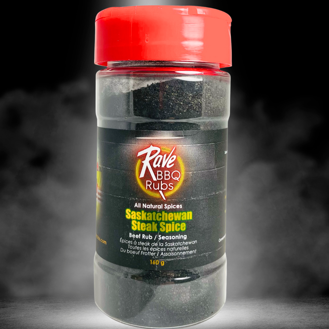 Saskatchewan Steak Spice - Beef Rub/Seasoning