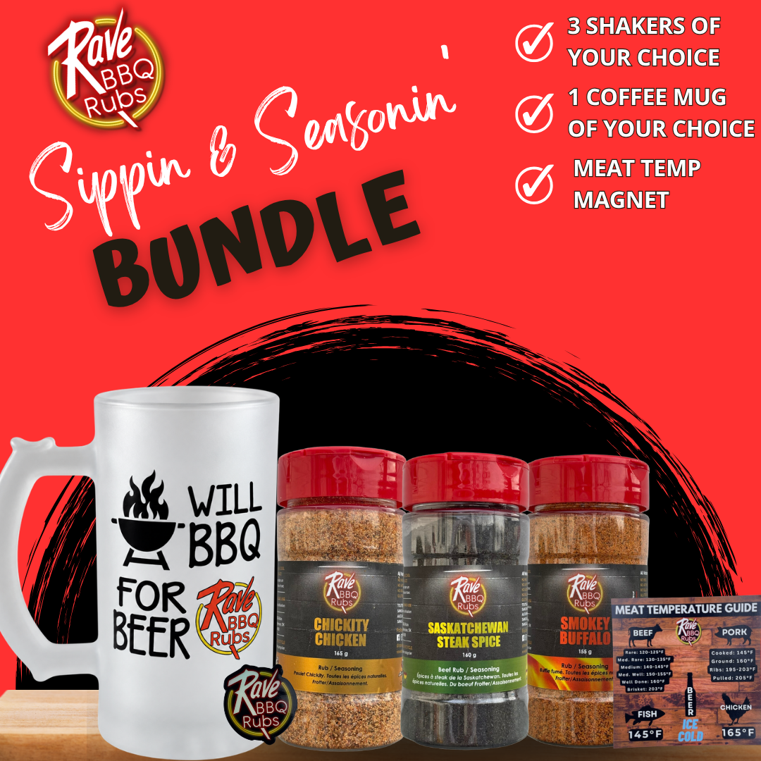 Sippin' & Seasonin' Bundle