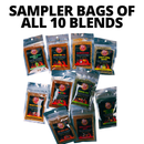 FREE | Taste Test Pack - Sampler Bags of All 10 Blends