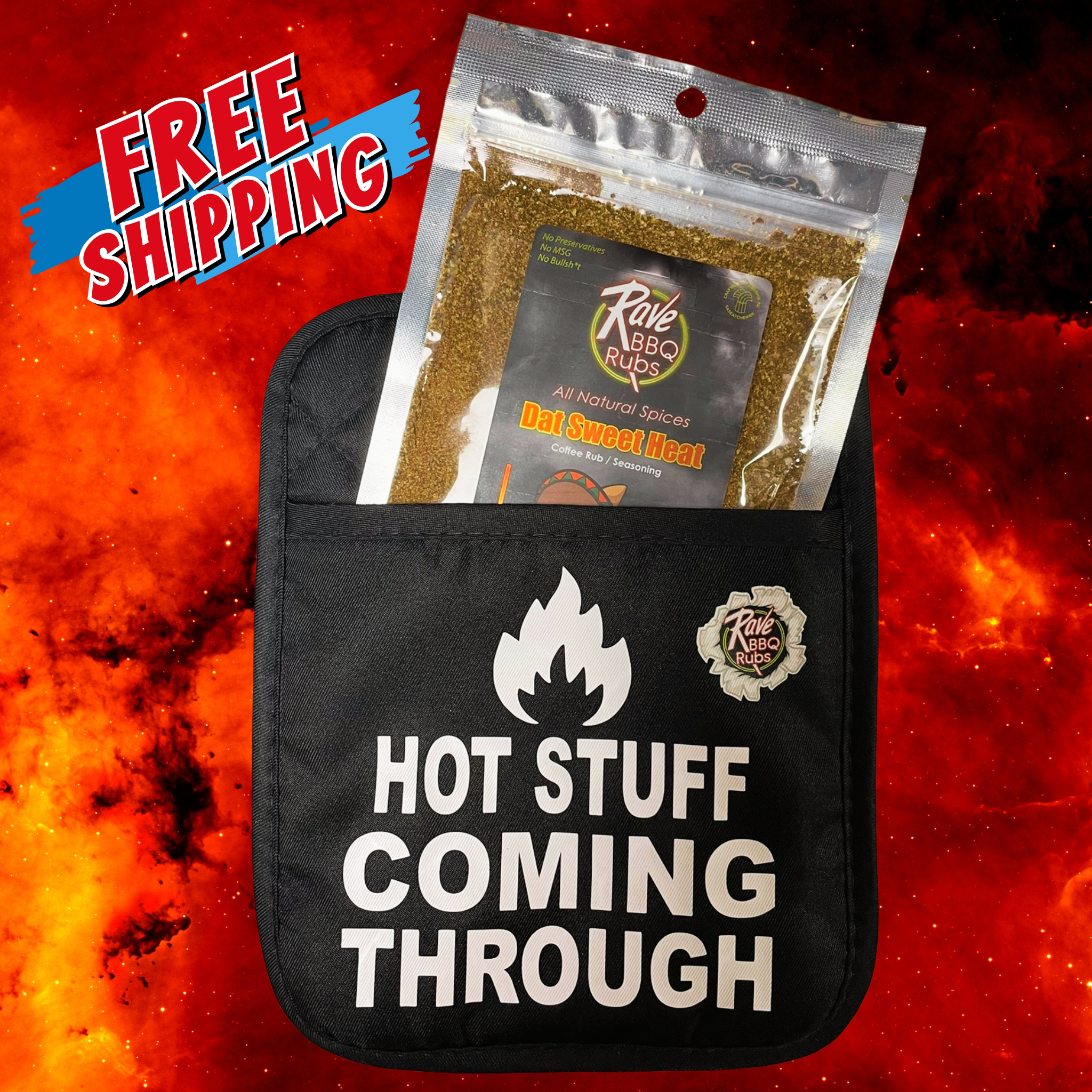 Hot Hands and Spicy Plans Bundle