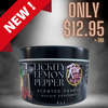 Lickity Lemon Pepper 4oz Scented Candle