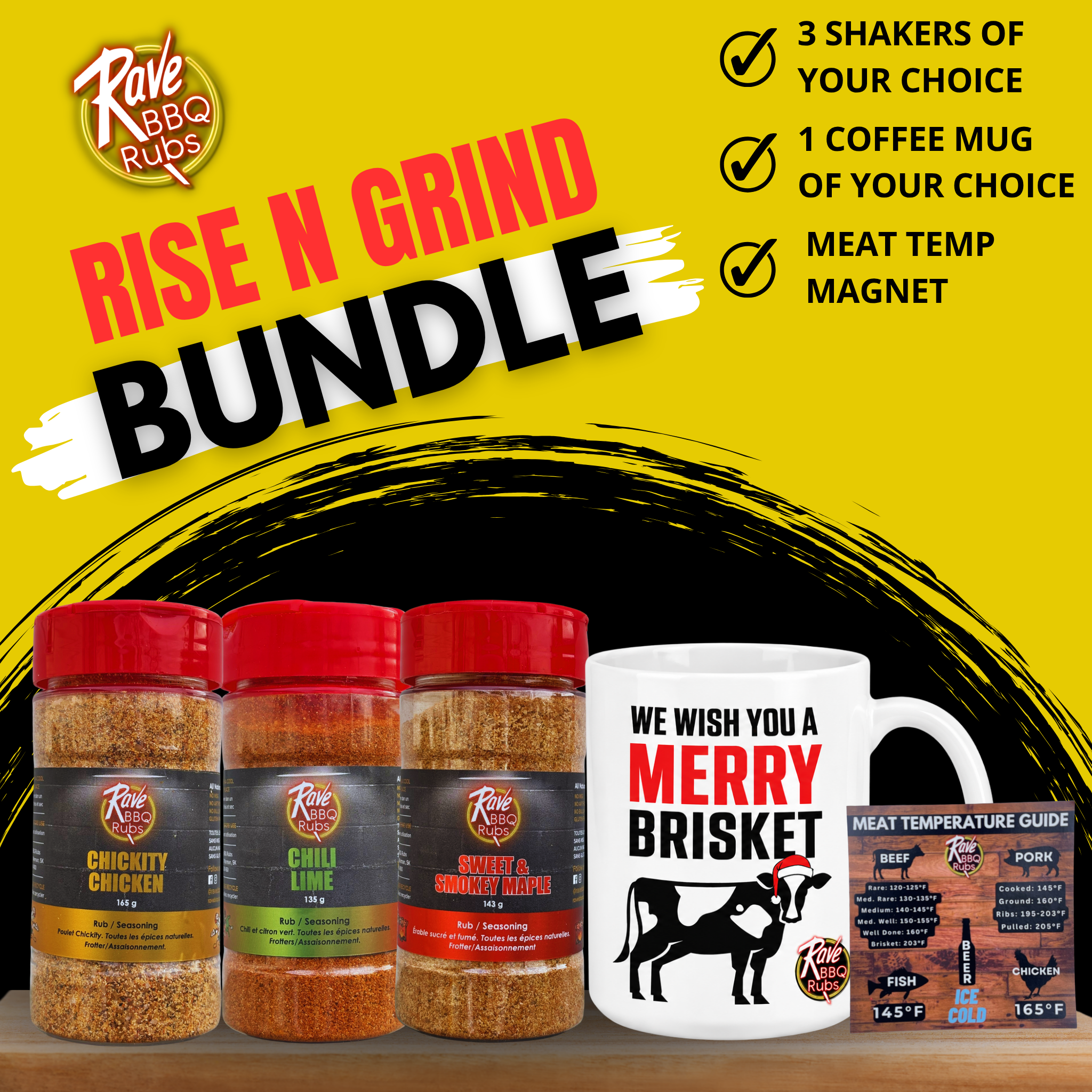Rise n Grind Bundle