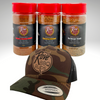 Green Camo Snapback Bundle