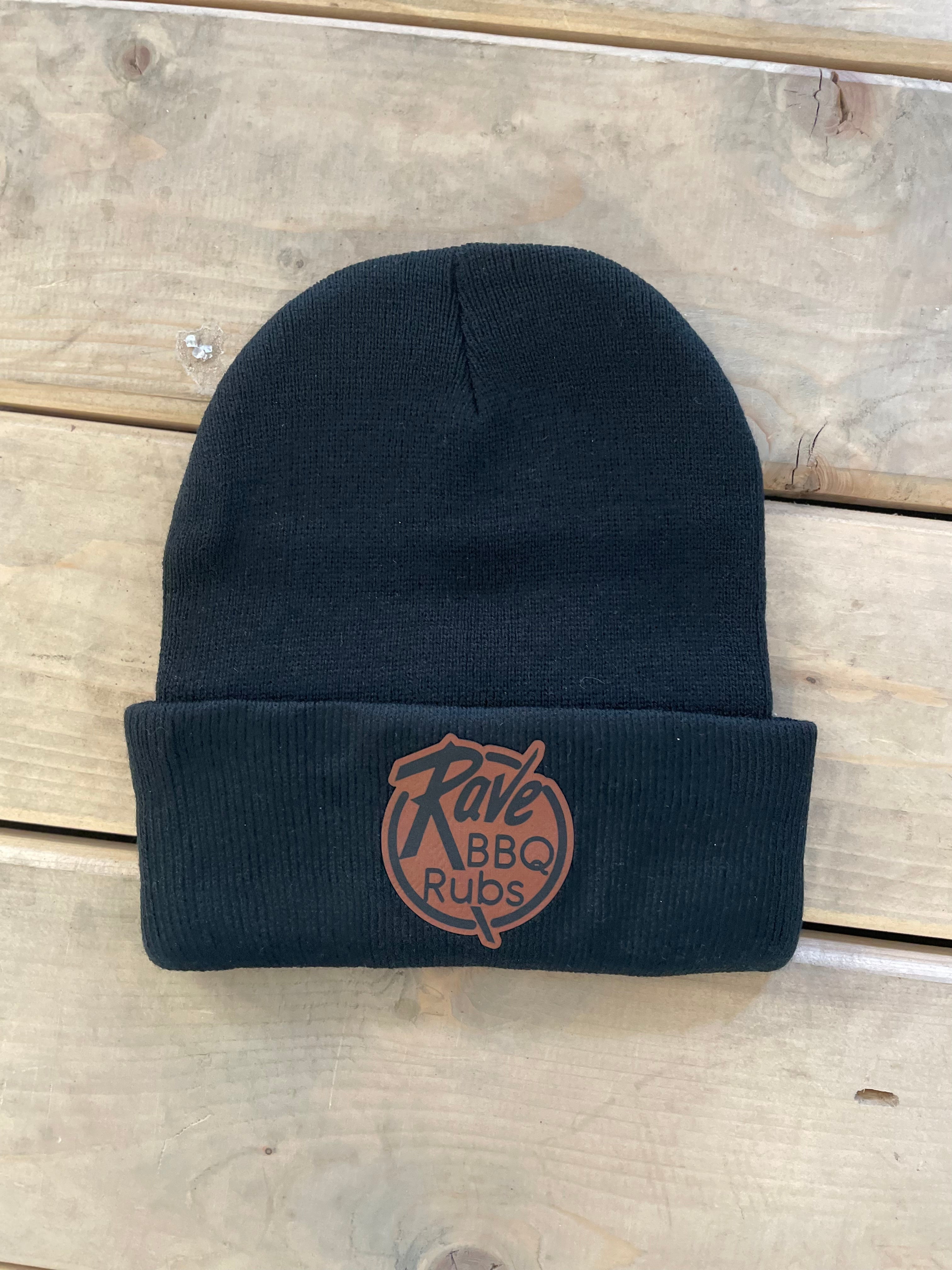 Rave BBQ Toque (one size fits all)